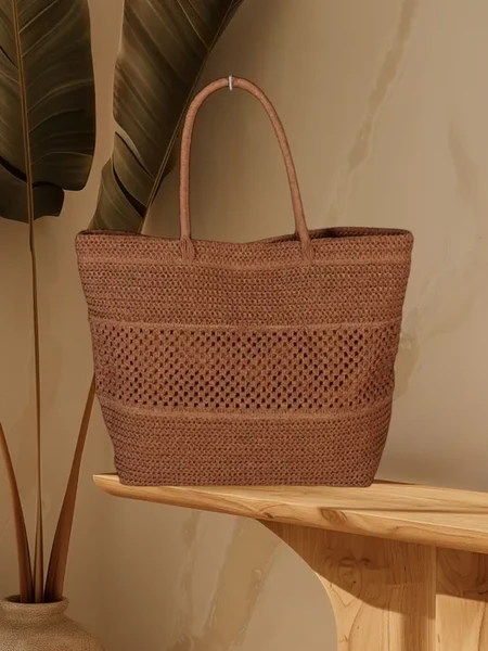 איך לבחור תיק חוף מושלם לים ולחופשות? – המדריך המלא מבית Home&Co