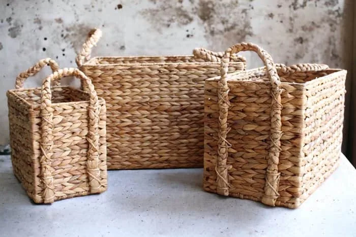 10 רעיונות לאחסון וארגון הבית בלי לשבור את הראש