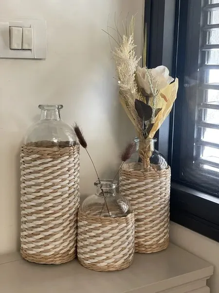 ואזה לסידור פרחים